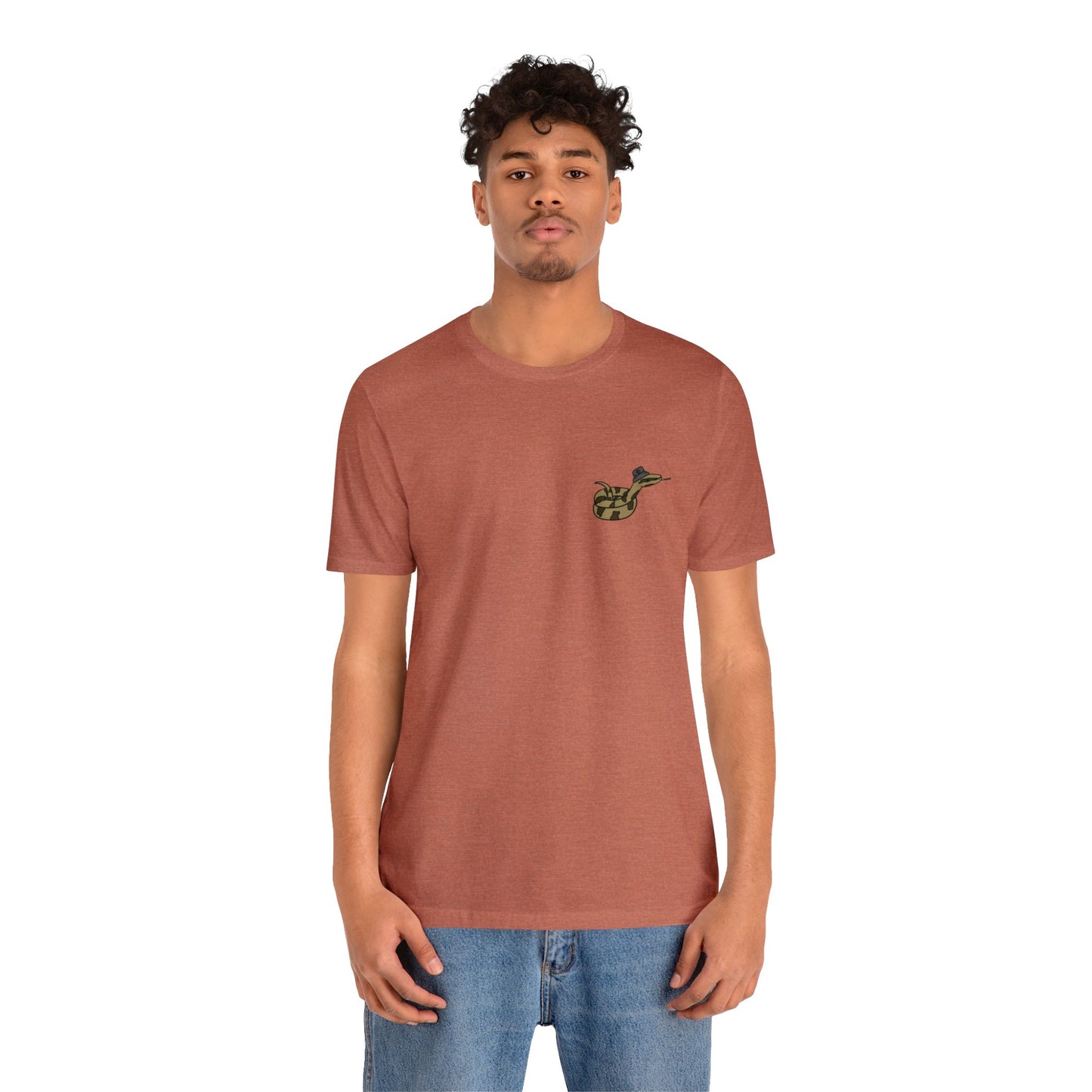 MOCCasin Tee